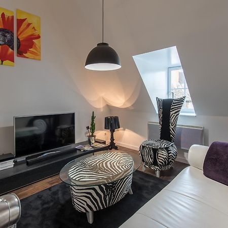 Le Loft De La Rochepot Daire Beaune  Dış mekan fotoğraf