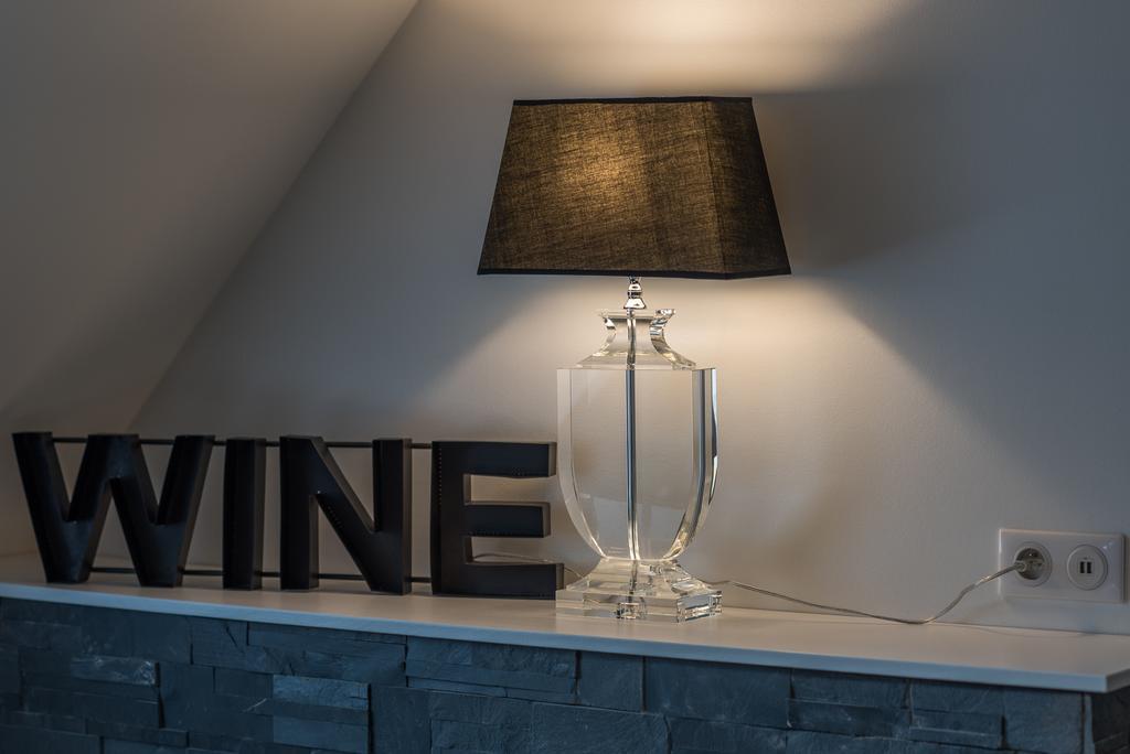 Le Loft De La Rochepot Daire Beaune  Dış mekan fotoğraf