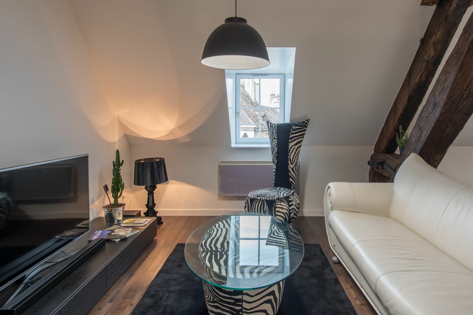 Le Loft De La Rochepot Daire Beaune  Dış mekan fotoğraf