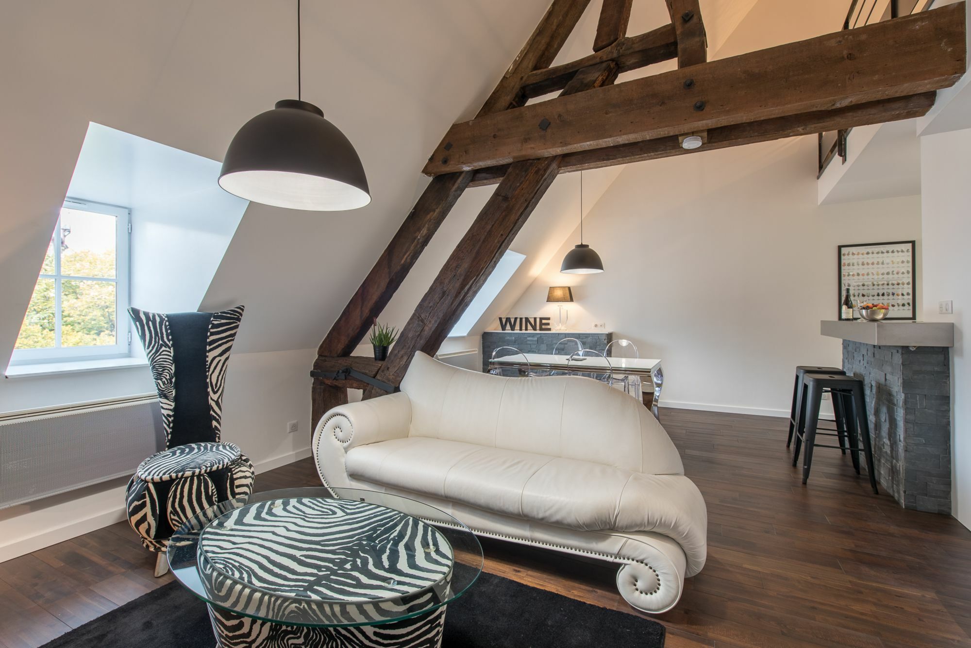 Le Loft De La Rochepot Daire Beaune  Dış mekan fotoğraf
