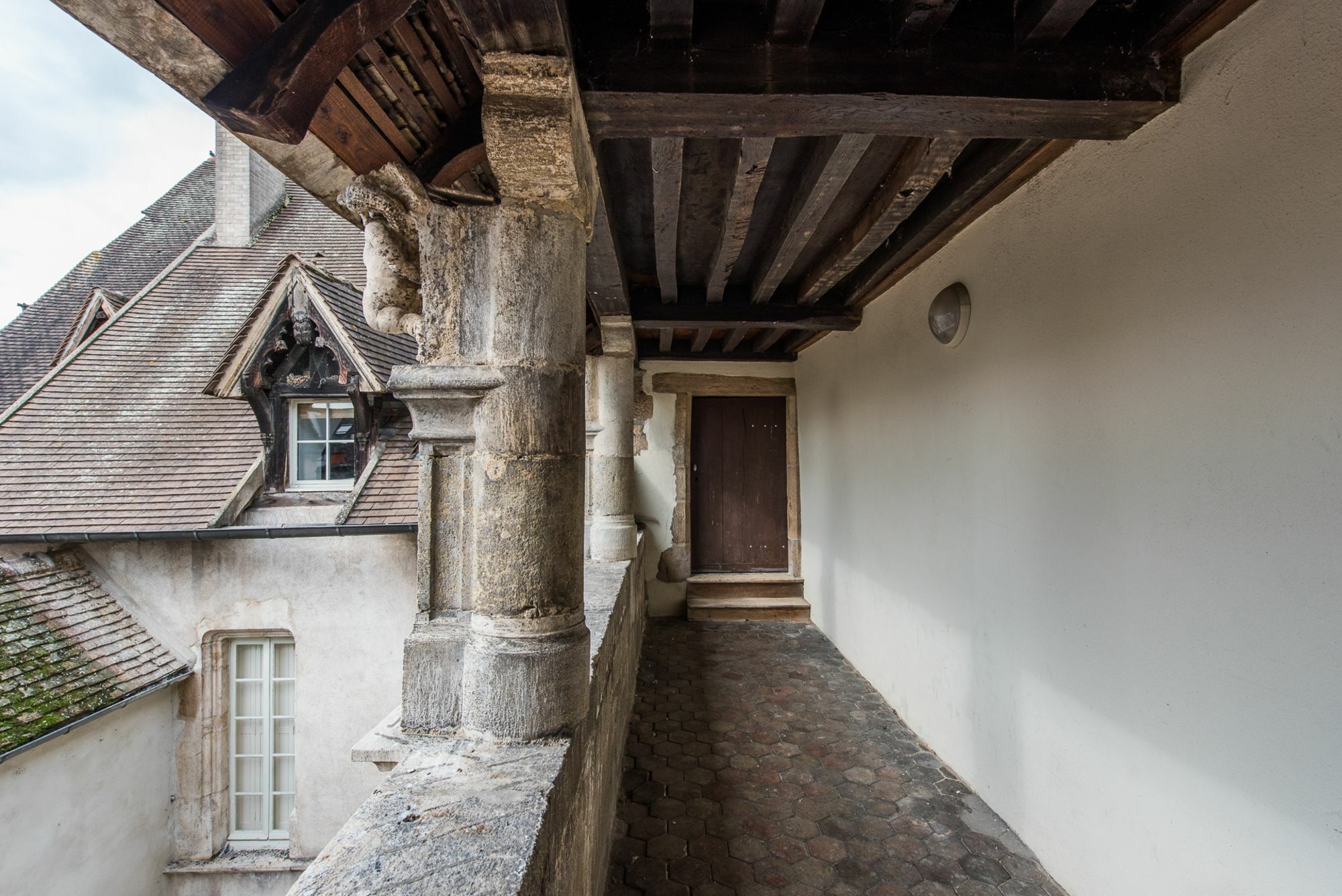 Le Loft De La Rochepot Daire Beaune  Dış mekan fotoğraf