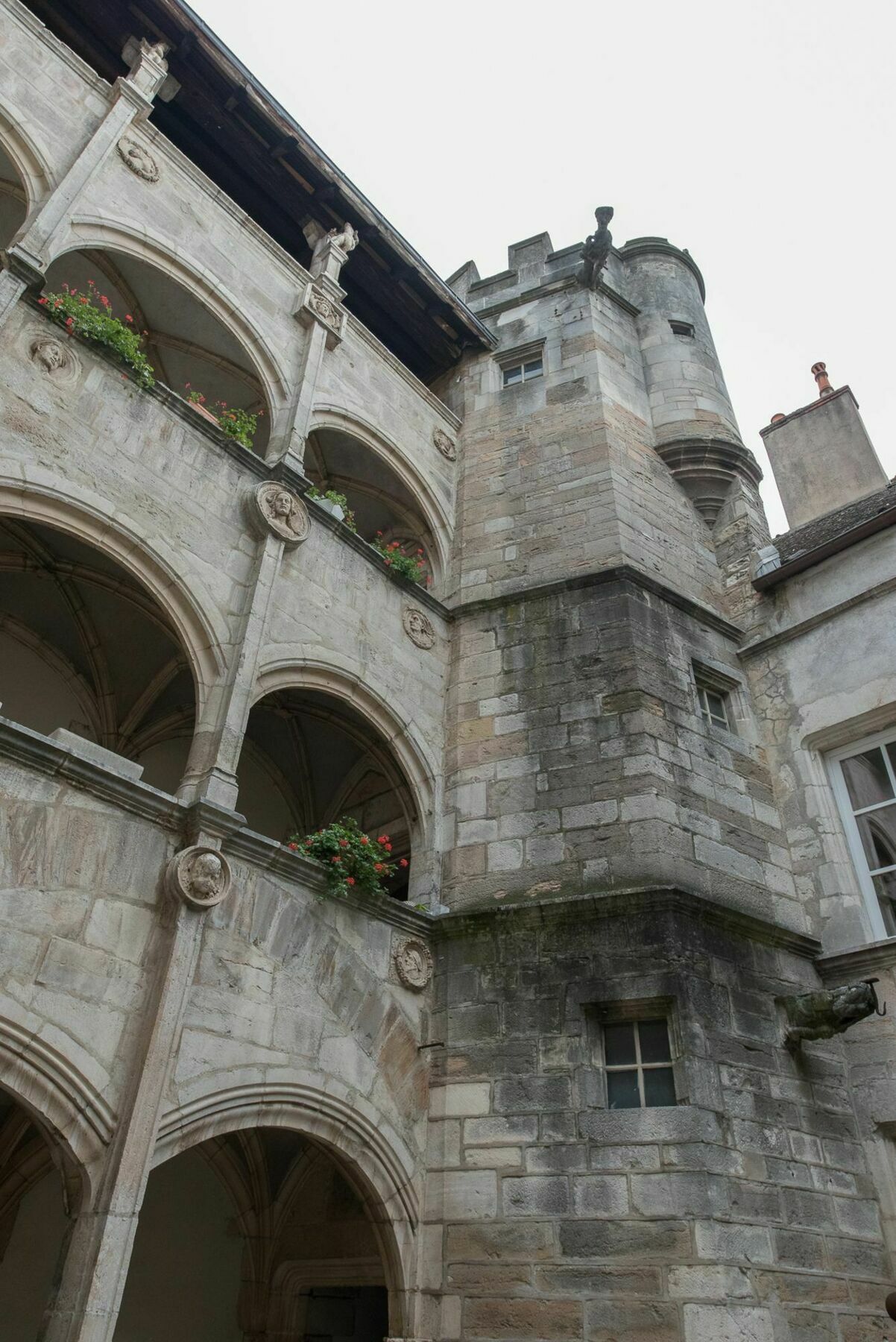 Le Loft De La Rochepot Daire Beaune  Dış mekan fotoğraf